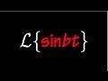 Laplace transform of sin(bt), using definition and integration by parts