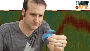 How fast is a Fidget Spinner?