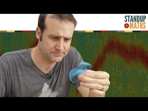 How fast is a Fidget Spinner?