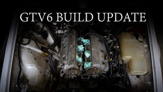 GTV6 3.0 Build - Episode 1 - BUILD UPDATE (How not to work on an Alfa Romeo)
