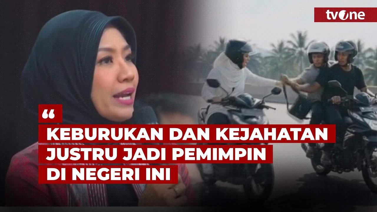 Kritik Pedas Pengamat Sosial soal Sistem Hukum di Indonesia | tvOne