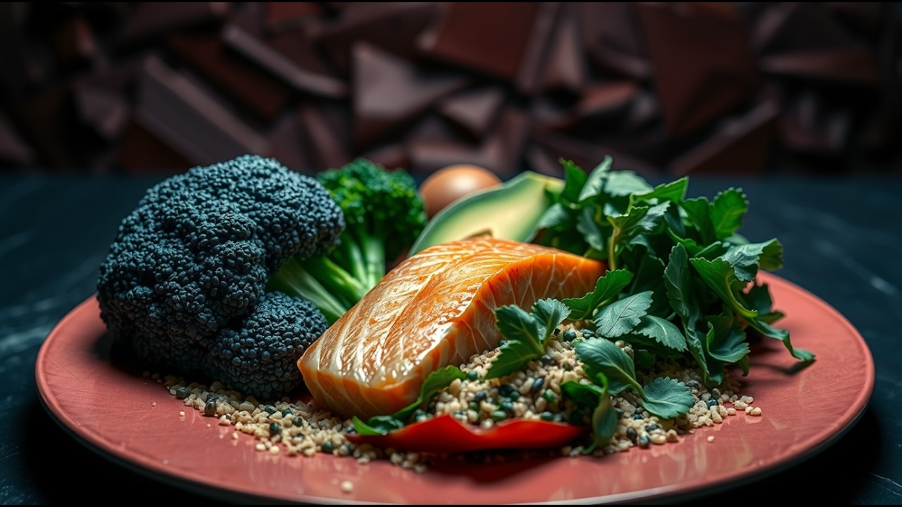 How to Use Foods to Lower Blood Pressure Naturally - YouTube