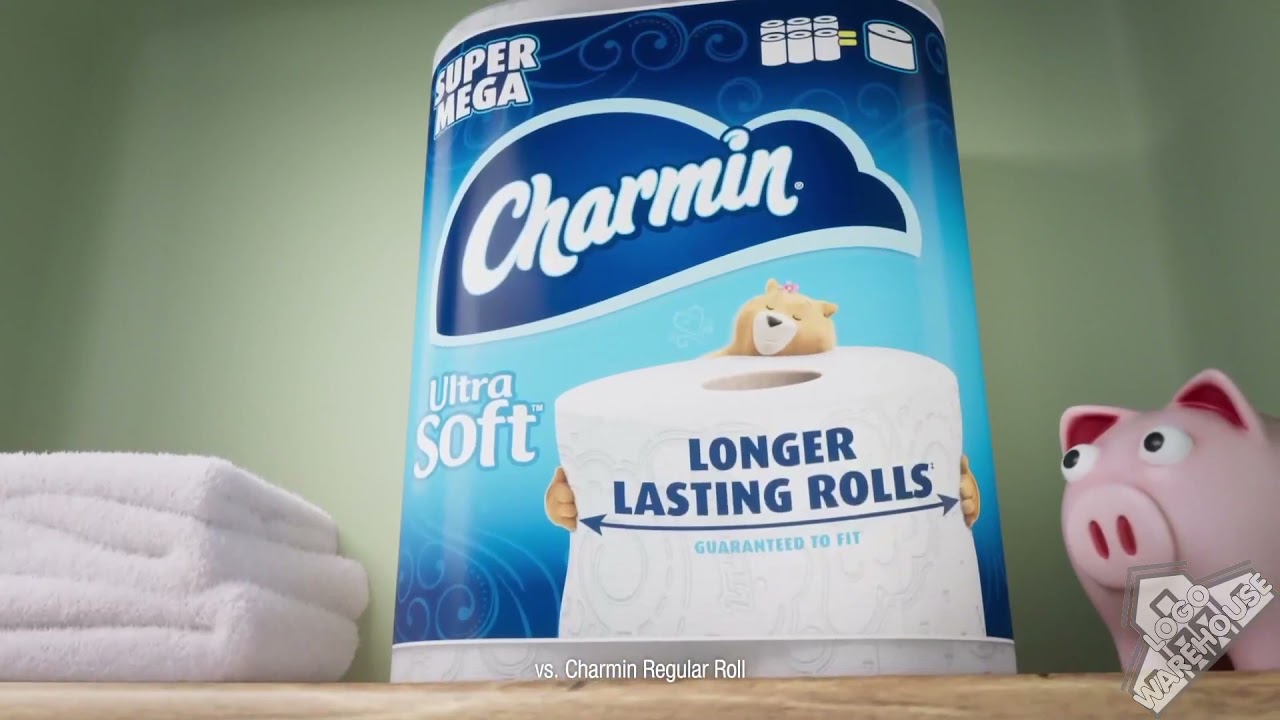 Charmin Commercial (April 2021) YouTube