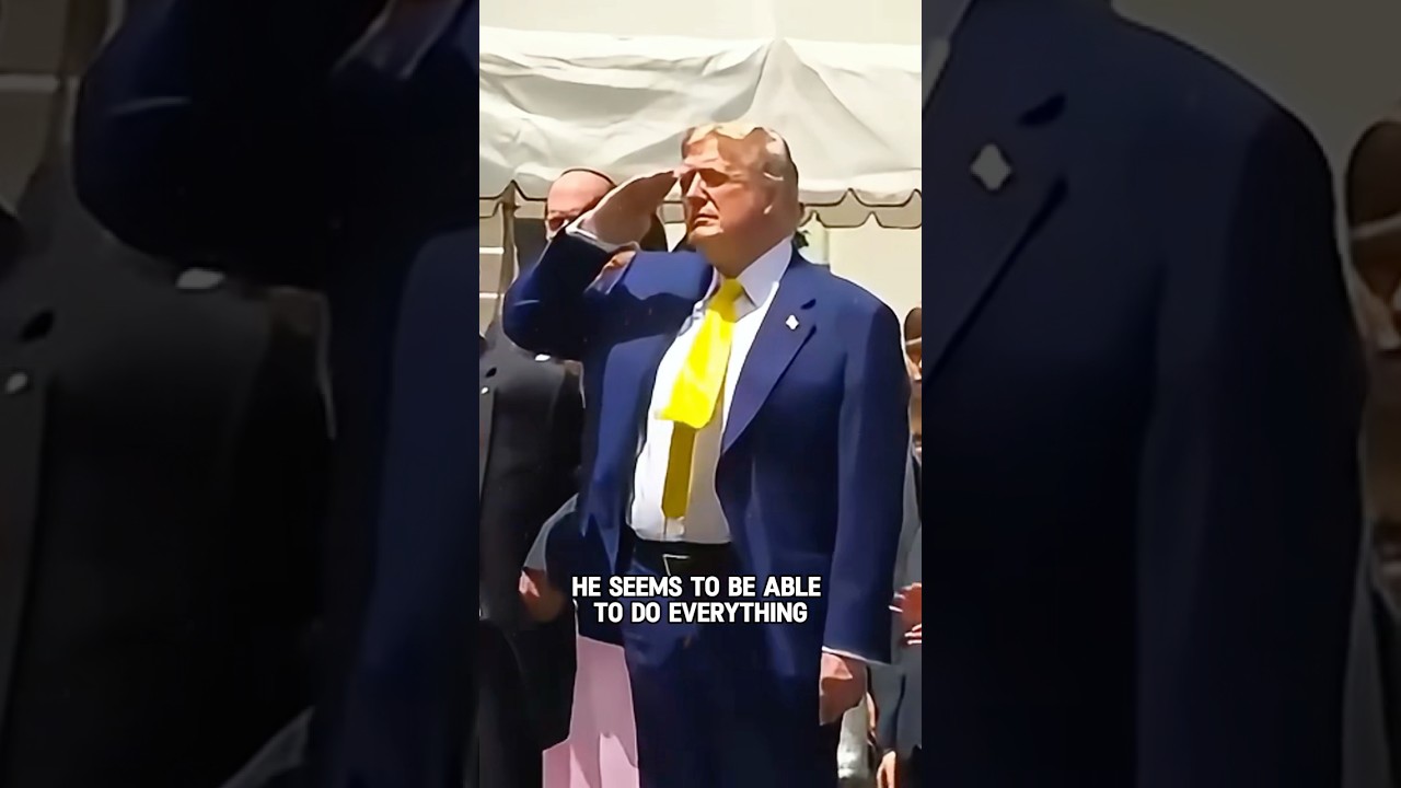 No wonder Trump never changes his hairstyle