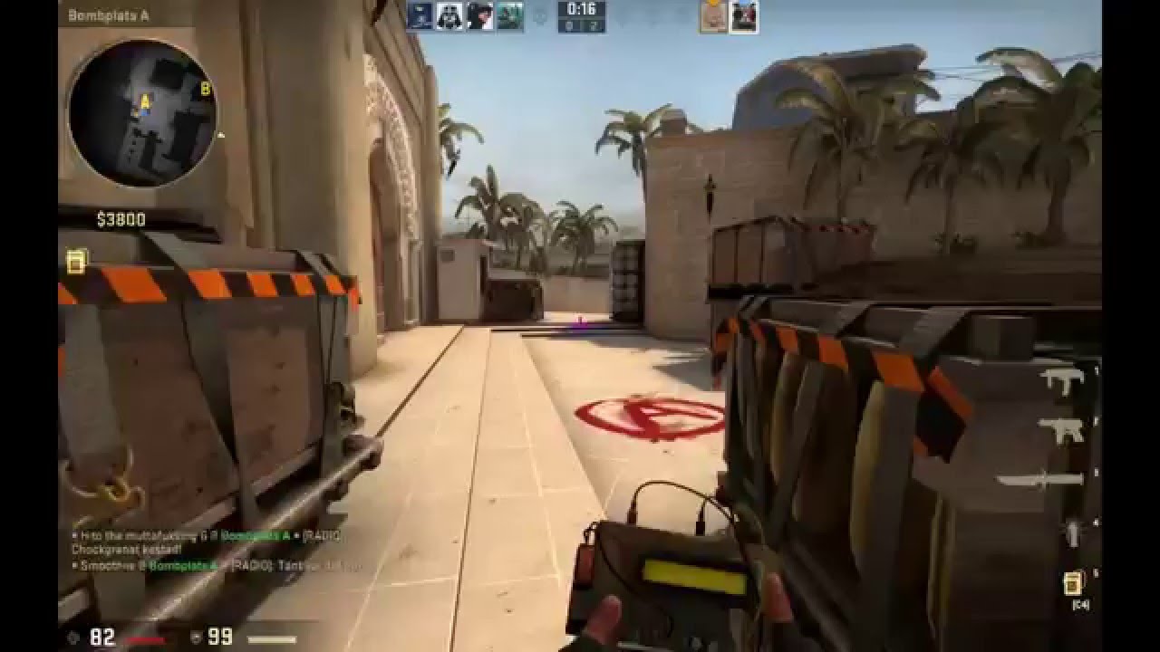 Random CS GO stuff - YouTube