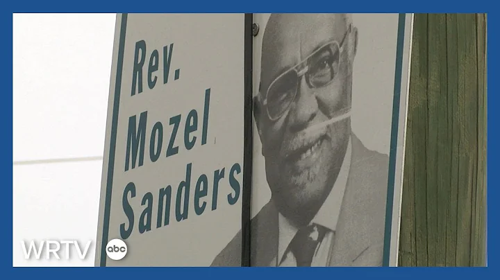 Volunteers sought for Mozel Sanders Thanksgiving meal giveaway