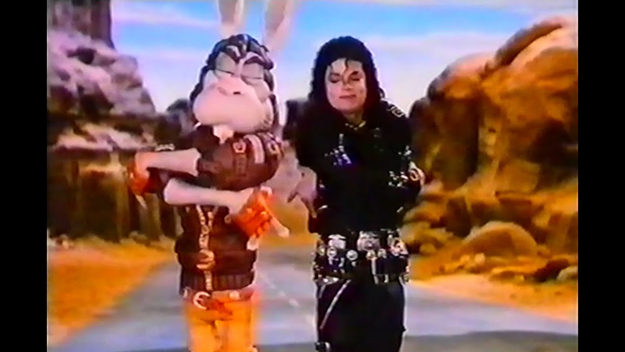 1988 | MIchael Jackson's Speed Demon and Come Together - YouTube