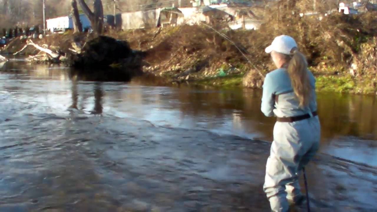 VERMONT WALLOOMSAC RIVER 11/28/2016