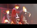 Lo Siento (Eunhyuk fancam) - Super Junior ft. Leslie Grace in Chile