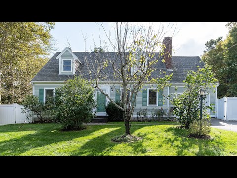 251 Great Marsh Road, Centerville, MA home video tour