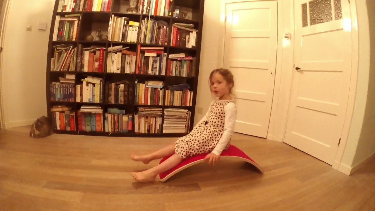 Deska do balansowania Wobbel