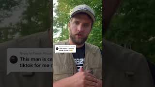 Pro Explains How To Survive Wolf Attack | @uncle_dijon #shorts