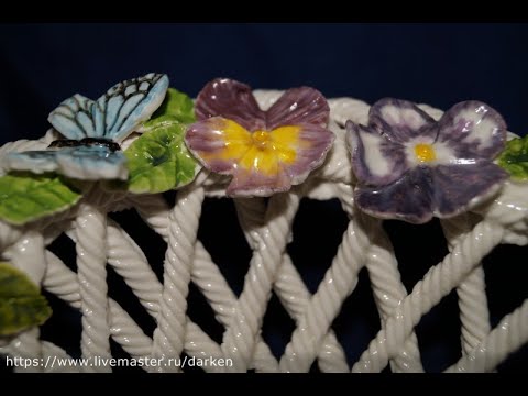 Video: DIY муздак фарфор