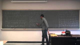 Math 209 Lecture 19 - Expected value, standard deviation and the binomial random variable