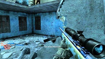 BEST COD4 SHOT EVER!