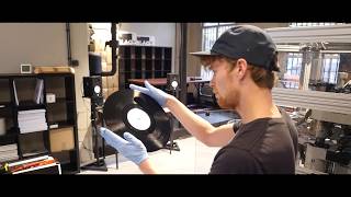 Deepgrooves Vinyl Pressing Plant