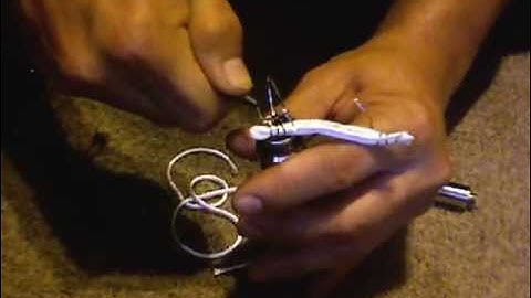 dual coil Nimbus rebuild ribbon wire & pigtail wick