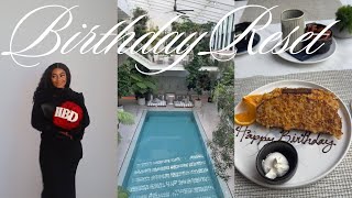 Birt ay Escape at Cascade Thermal Spa Portland Oregon