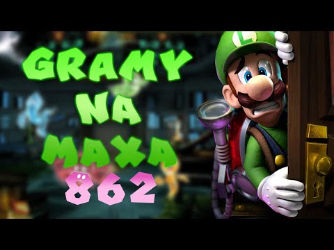 GnM Live #862 - Luigi's Mansion 2 HD; Kunitsu-Gami