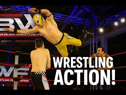 BWF WRESTLING - EPISÓDIO 03 (2023)