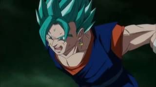 Preview Dragon Ball Super Vigeto Vs Fusion Zamasu Goku Black