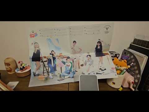 아이브 시즌그리팅 깡!!!!!