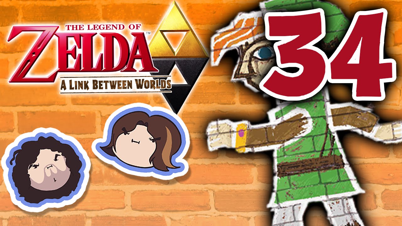Zelda Ocarina of Time: Pocket of Fairies - PART 38 - Game Grumps : r/ gamegrumps
