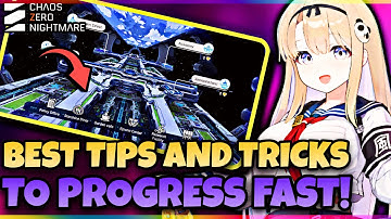 90% OF PLAYERS ARE DOING THIS WRONG! | CHAOS ZERO NIGHTMARE