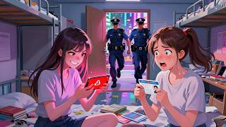 Reborn,I Let Roommate Use My ID To Borrow Loans,Watched My Police Call Sent Her Whole Family To Hell