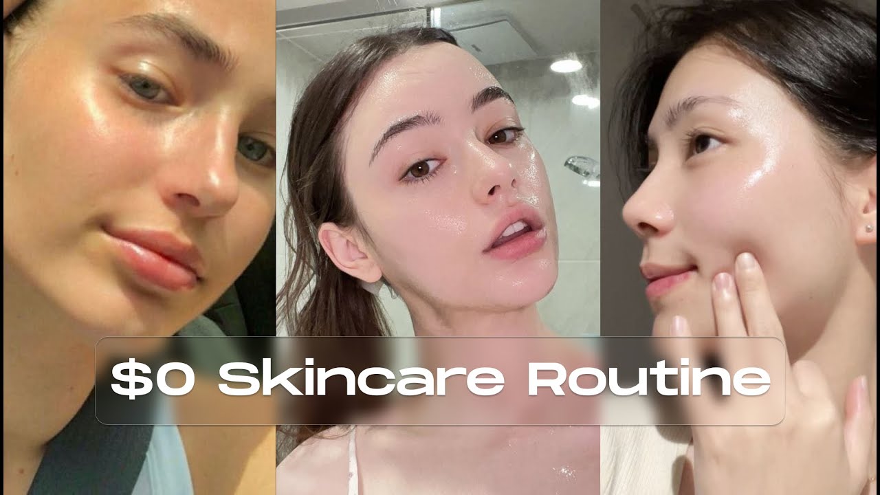 Affordable Skincare 2023: Top $0-$10 Tips for Radiant Skin - YouTube