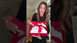 VALENTINO Bag Unboxing | Tamara Kalinic