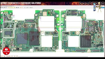 INFINIX NOTE 40s (X6850B)Mic Spk Ear,NFC , Problem,Hardware Solutions