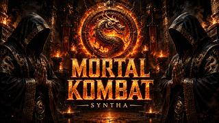 MORTAL KOMBAT — Epic Dark Techno with Gregorian Choir | SYNTHA