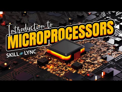 Video: What Is A Microprocessor