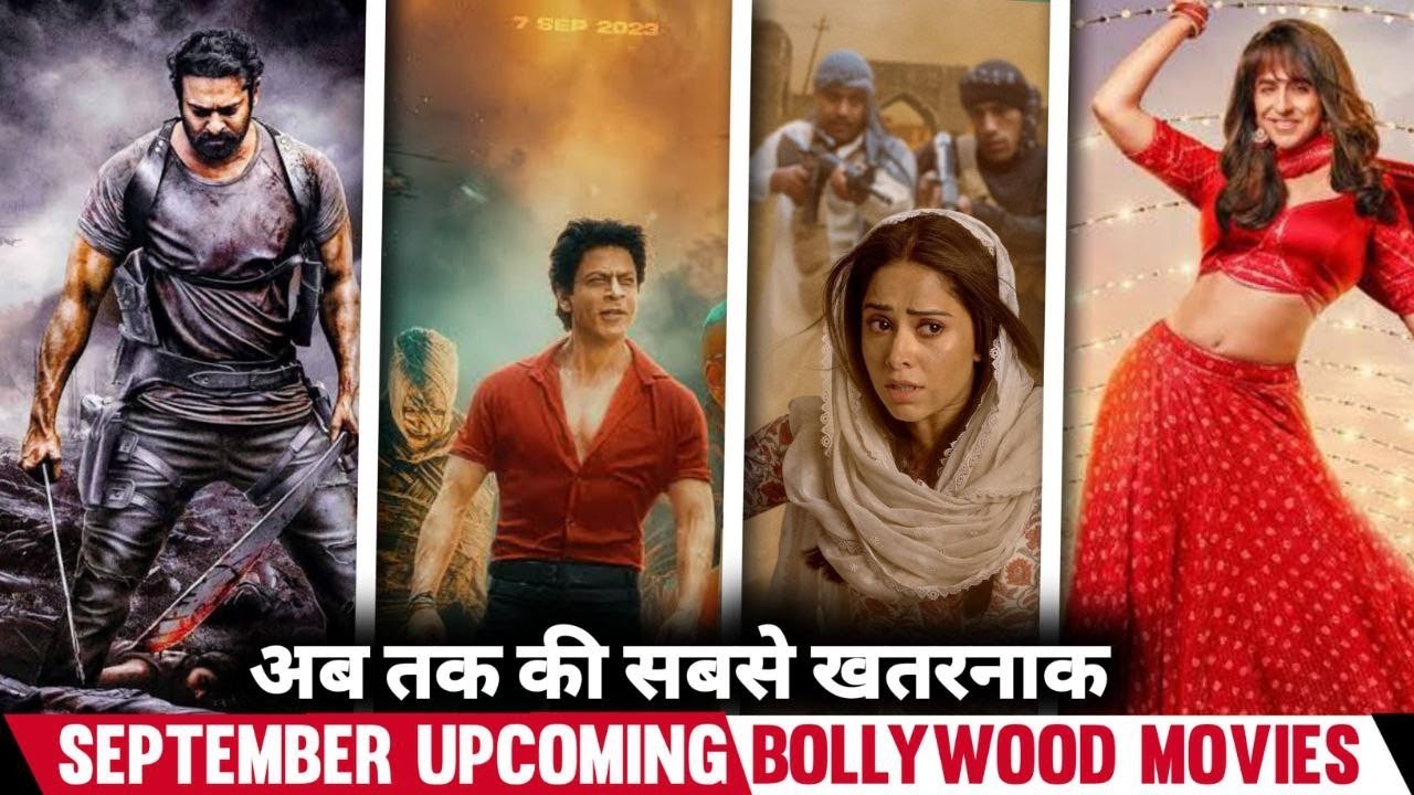 Upcoming bollywood blockbuster movies 2023 | Bollywood forthcoming hit movies