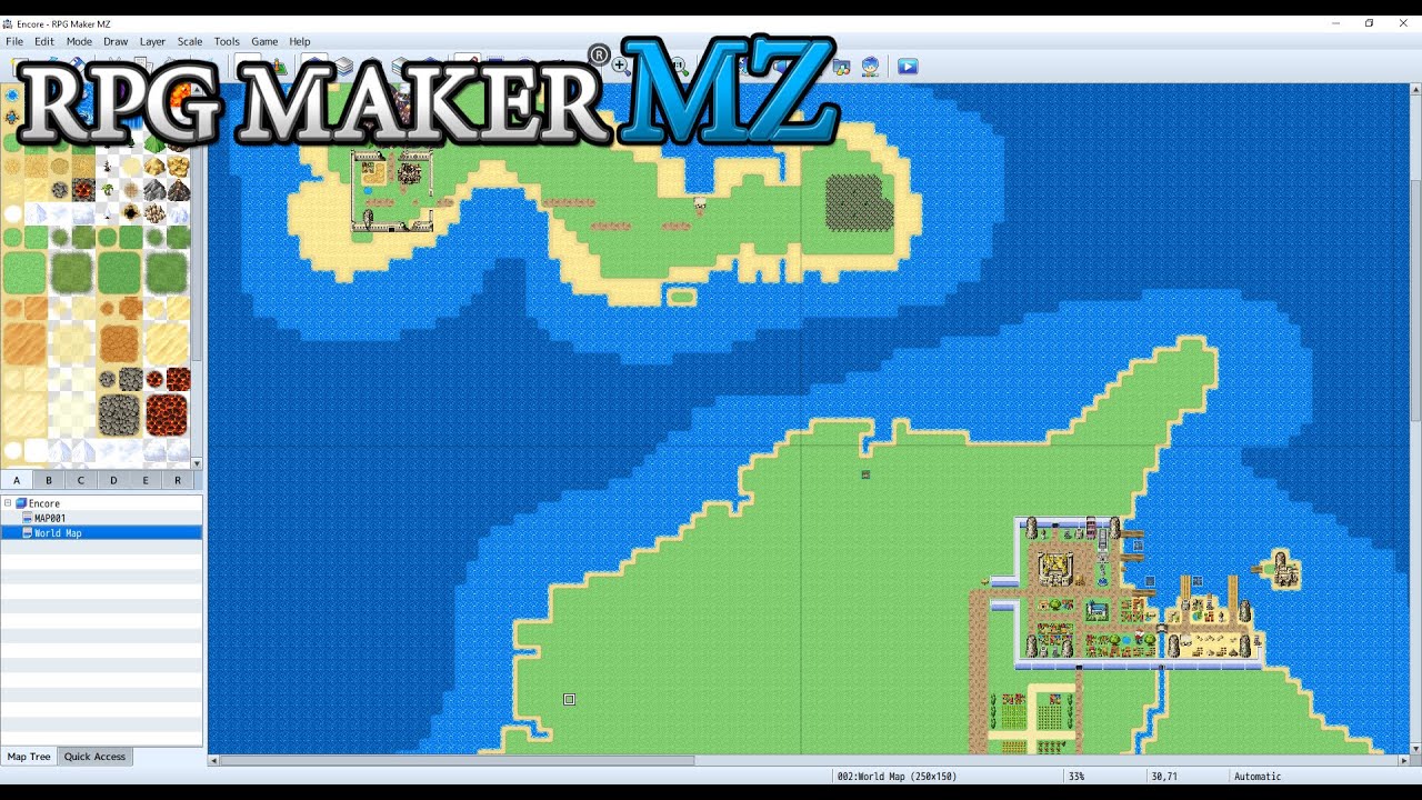 Learning to make Games - YouTube