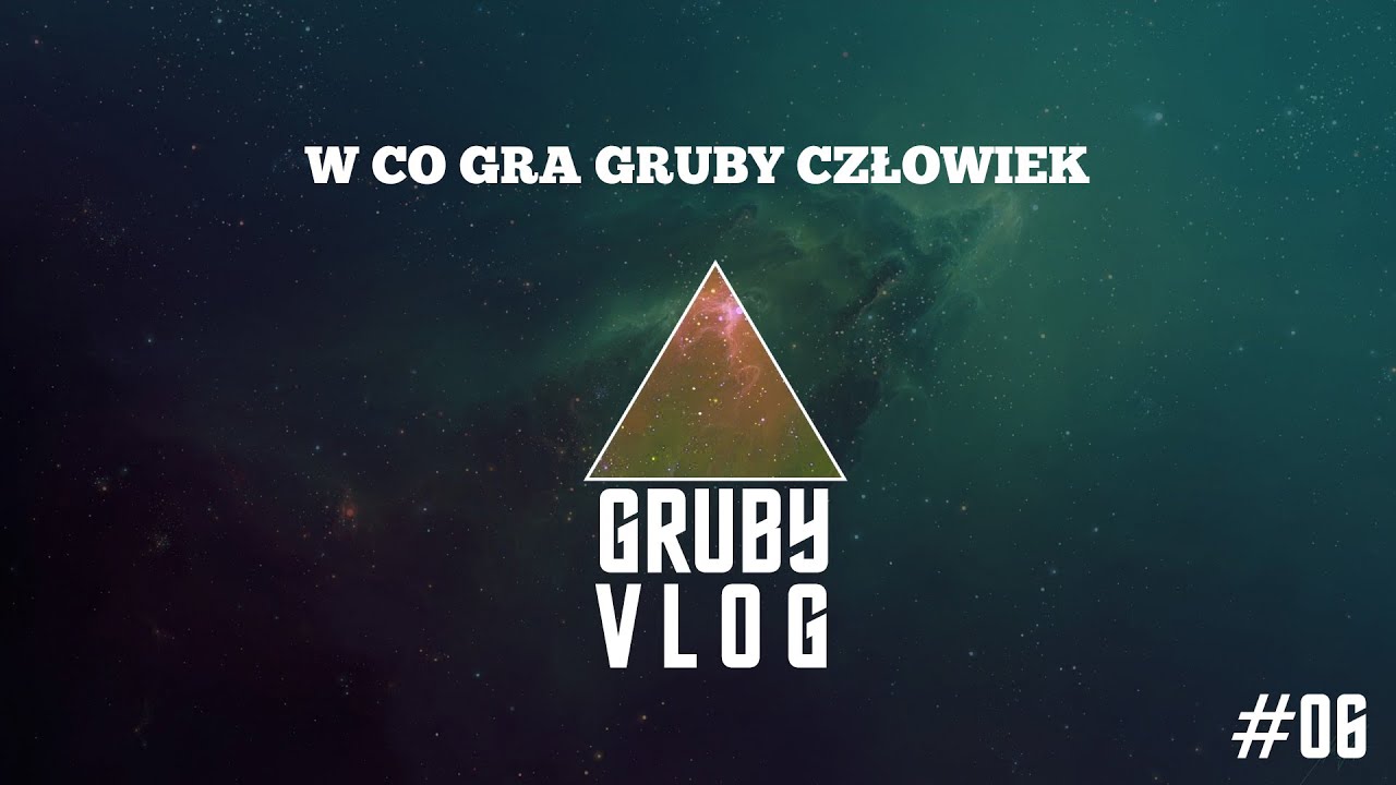 GRUBY VLOG #06 - W co grać by przytyć strike force heroes