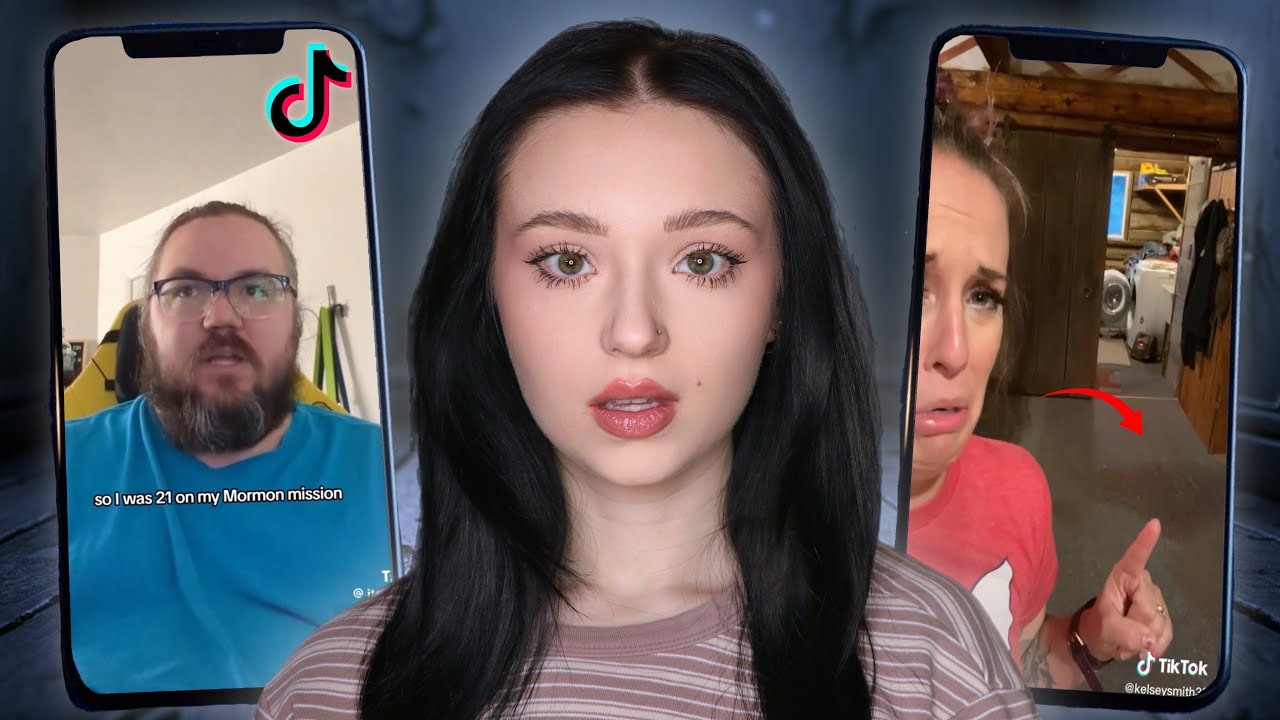 30 Most FRIGHTENING TikToks EVER