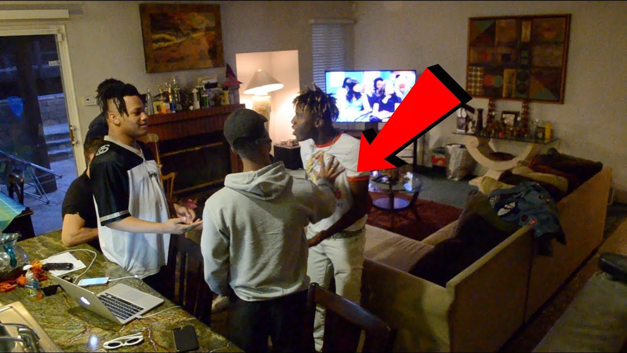 YOUR VIDEOS ARE TRASH PRANK ON DJ FROM (DJ & DEJHA)