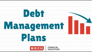 Debt Management Plans | BECU