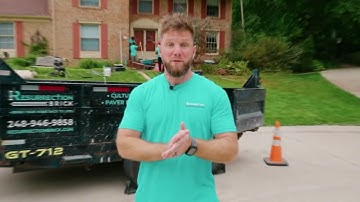 Resurrection Brick – (Tuckpointing) Seamless Brick & Mortar Repairs | Filmed by ChopShop Media