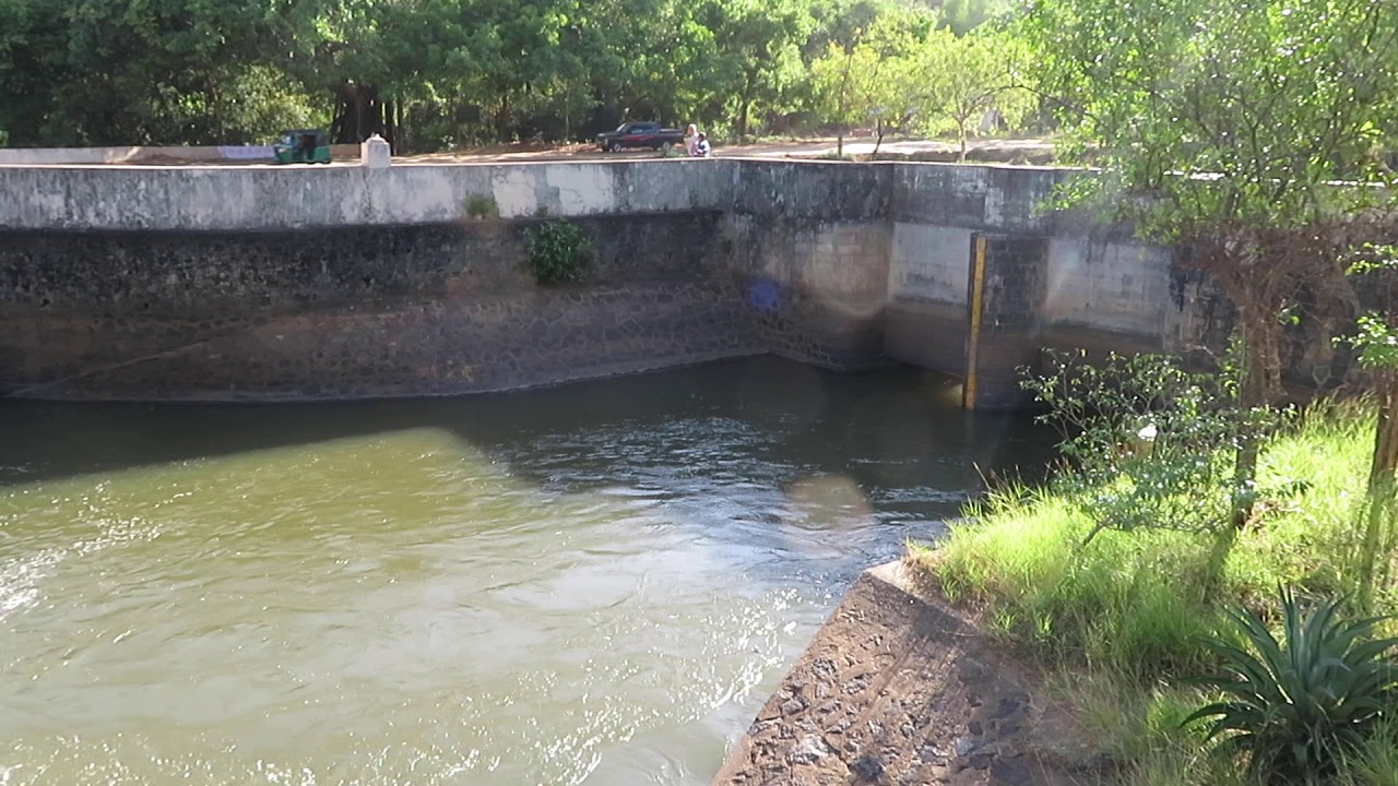 'ANGAMMADILLA ANICUT"