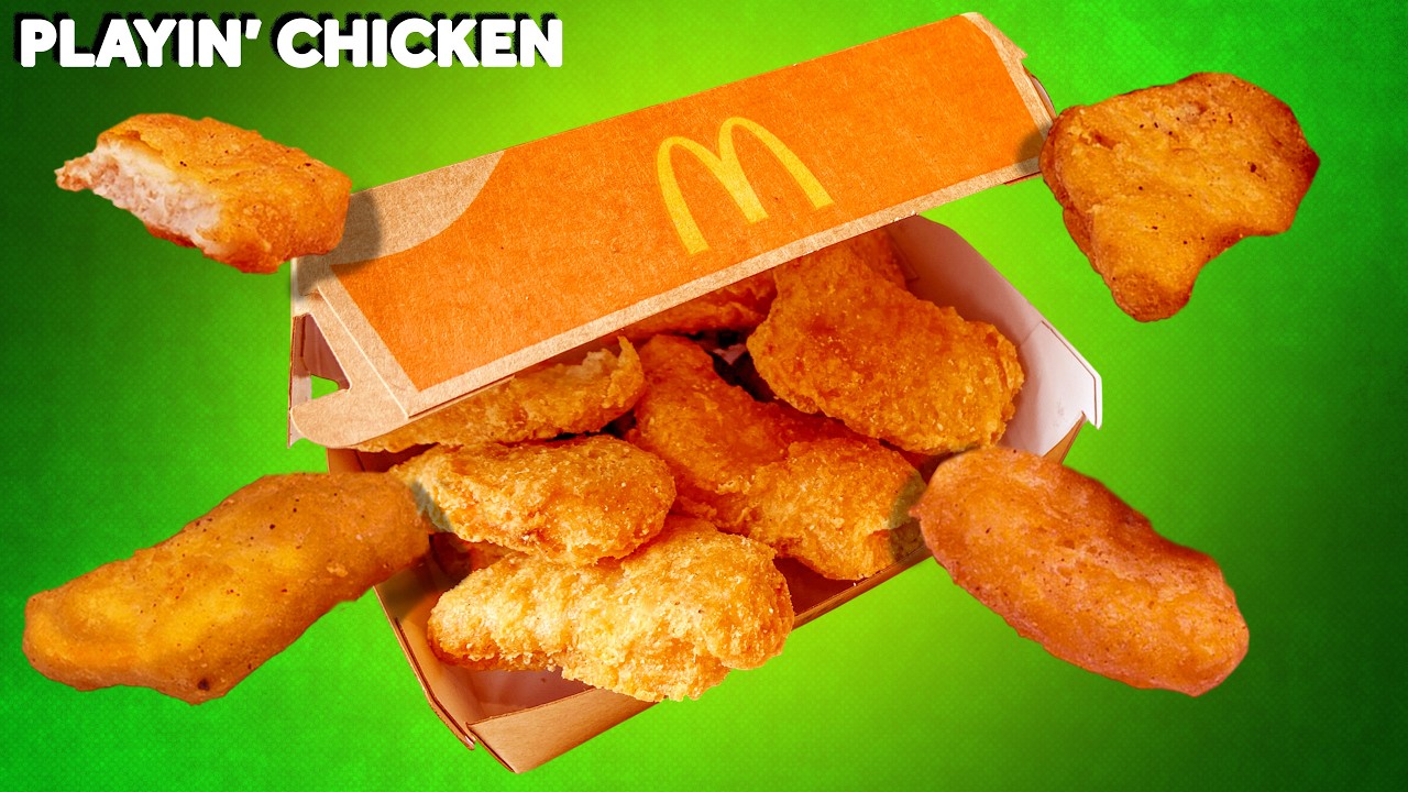 How Chicken Took Over McDonald's