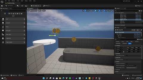 Unreal Engine 5 Tutorial Series - Part 2: Coin Collectible