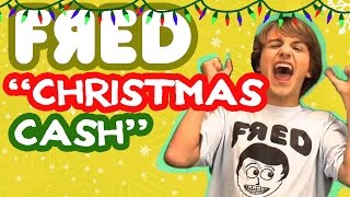 Watch Fred Figglehorn Christmas Cash video