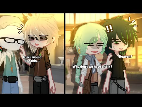I think Heaven knows something 🤫💣🛍🛒 | ʙᴋᴅᴋ
