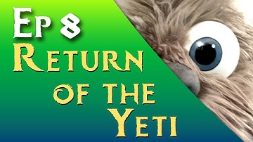 The Oracle Ep 8 -- Return of the Yeti | Puppet Show | Video Games | Marketing