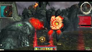 Guild Wars 1 - Prophecies Campaign - Abaddon's Mouth