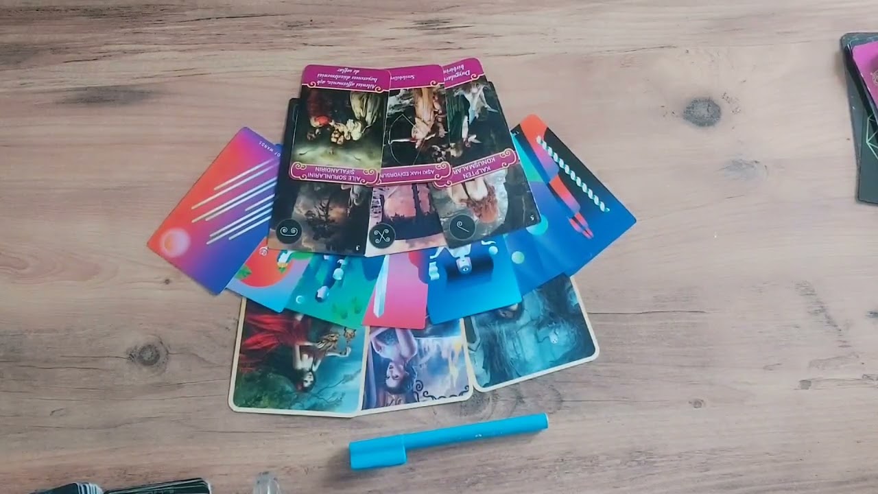 Sizden Hoşlandığını Düşündüğünüz Kişinin Hakkınızdaki Düşünce ve Niyetleri🧚‍♀️