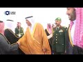 ممثل سمو أمير البلاد سمو ولي العهد يصل جدة لترؤس وفد الكويت بالقمة الخليجية التشاورية الاستثنائية